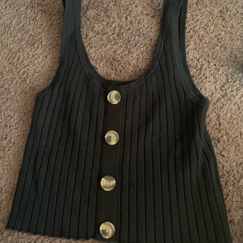 crop top